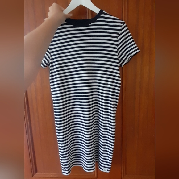 HOST PICK💫Country Road Striped Knit Dress Girls Size 14 - Picture 3 of 9